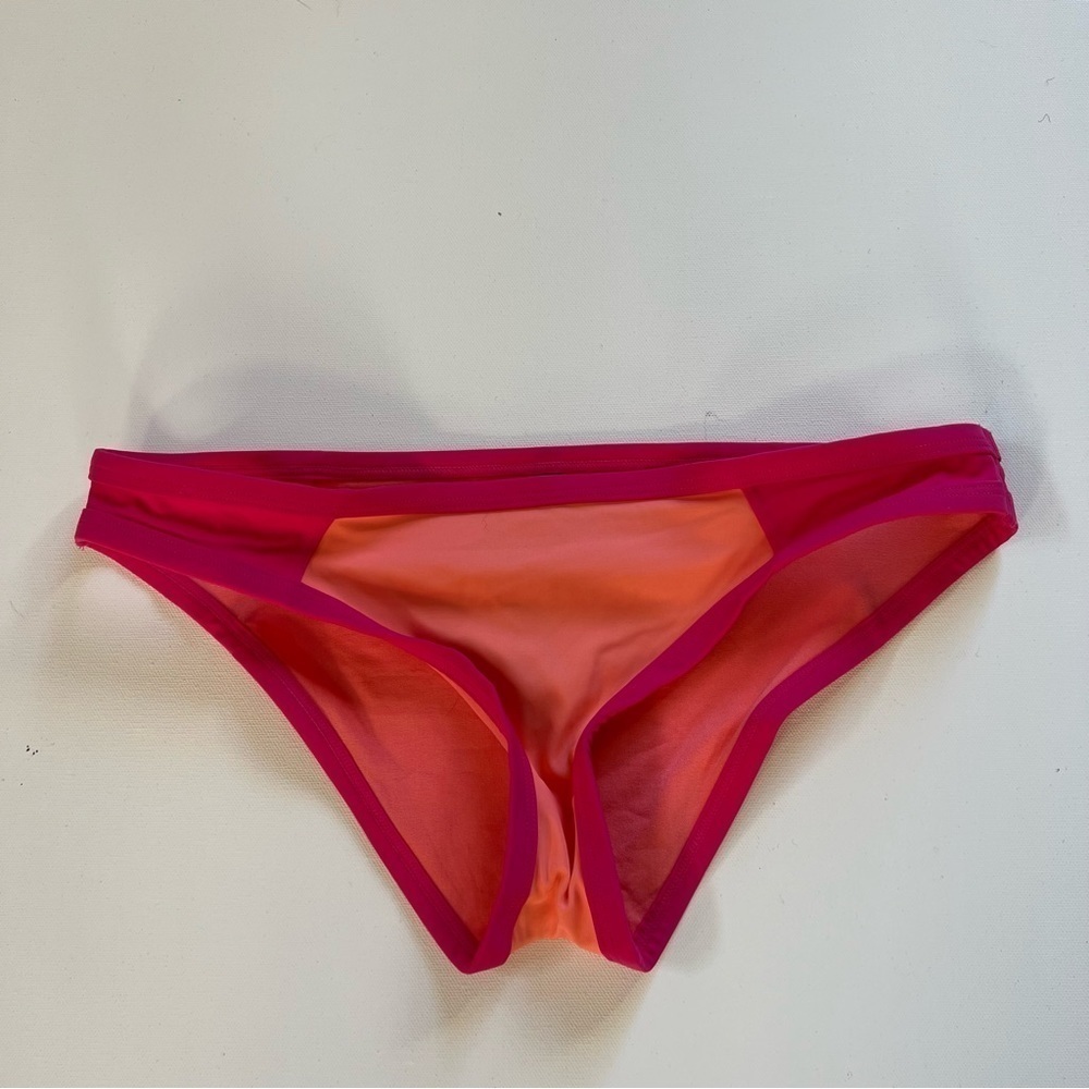 NWT Adore Me hot pink bikini bottom